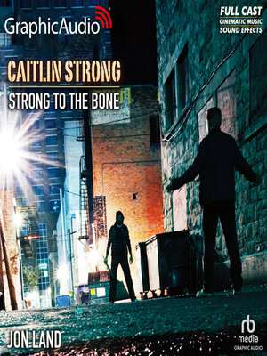cover image of Strong to the Bone